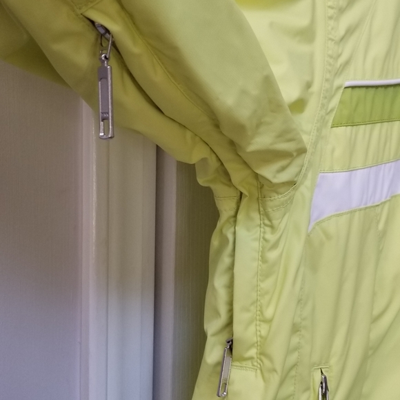 SPYDER Women's Ski Snowboarding winter coat jacket - Picture 6 of 7